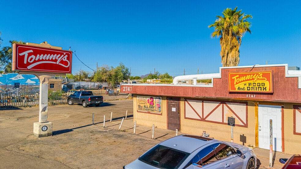More Photos Of 2747 N Stone Ave, Tucson Restaurant For Sale