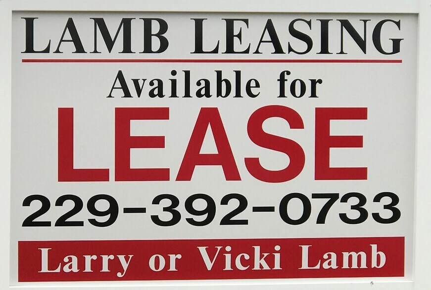 More Photos Of 55 Lamb Loop, Tifton Warehouse For Lease