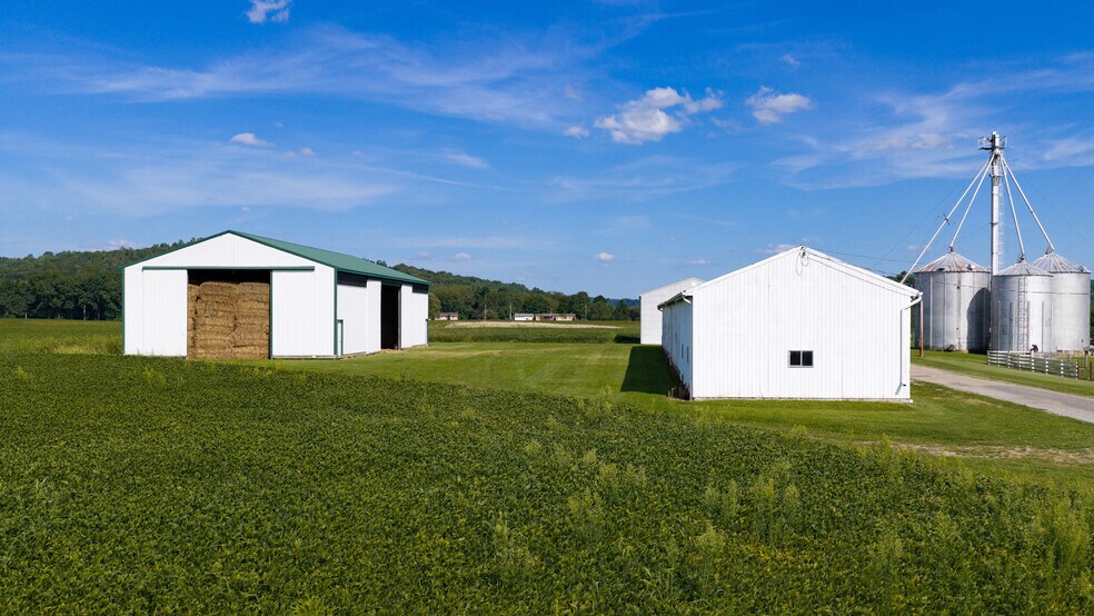 More Photos Of 10432 Township Road 65, Killbuck Land For Sale