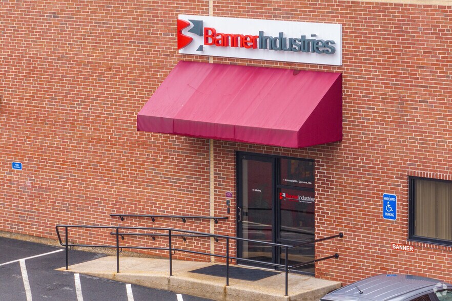 More Photos Of 1 Industrial Dr, Danvers Light Manufacturing For Lease