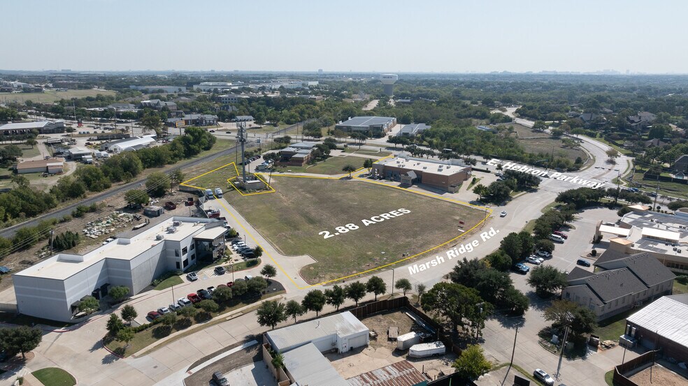 More Photos Of 4242 Marsh Ridge rd, Carrollton Land For Sale