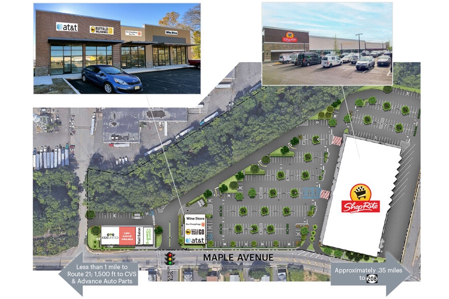 More Photos Of 22-00 Maple Ave, Fair Lawn Unknown For Lease