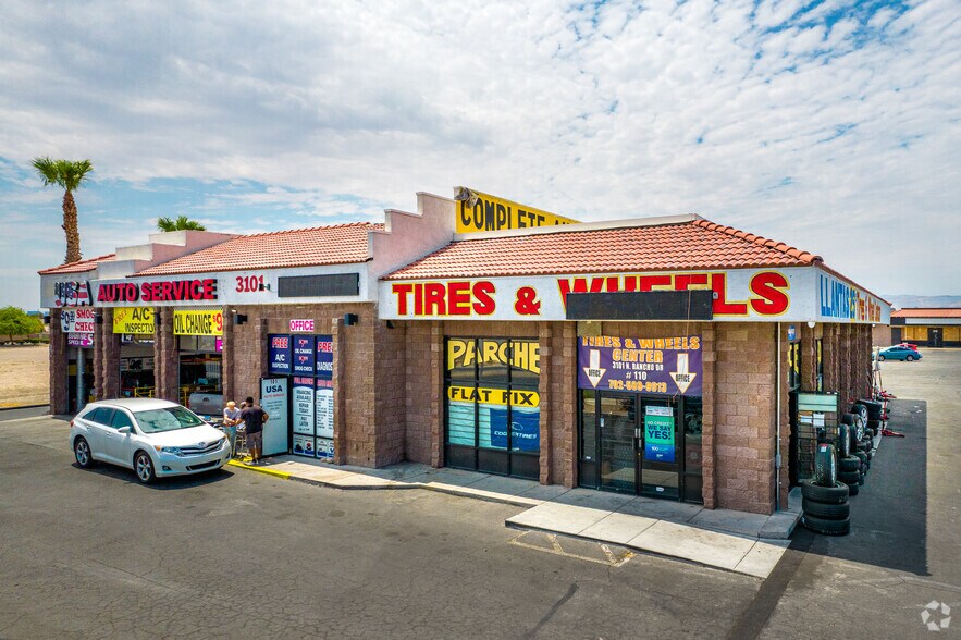 More Photos Of 3103-3149 N Rancho Dr, Las Vegas Unknown For Lease