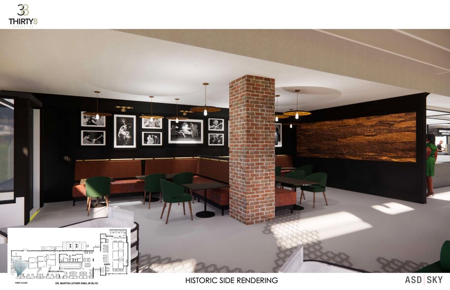 More Photos Of 2701 Dr Martin Luther King Blvd, Fort Myers Restaurant For Lease