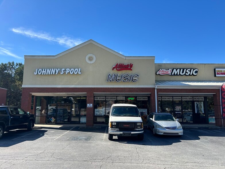 More Photos Of 141-167 Jonesboro Rd, McDonough Unknown For Lease