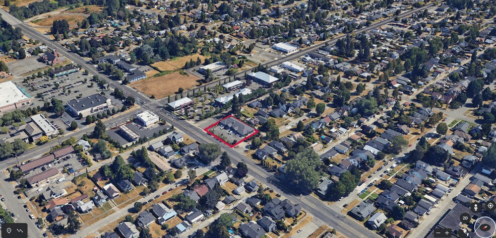 More Photos Of 218-220 S 38th St, Tacoma Medical For Sale