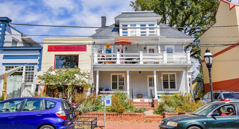 More Photos Of 7042-7044 Carroll Ave, Takoma Park Apartments For Sale