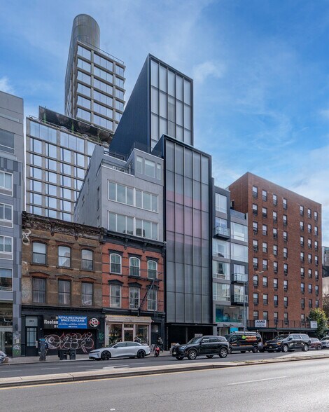 More Photos Of 257 Bowery, New York Specialty For Sale