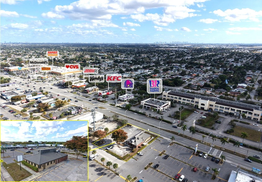 Primary Photo Of 4837 NW 183rd St, Miami Gardens Restaurant For Sale