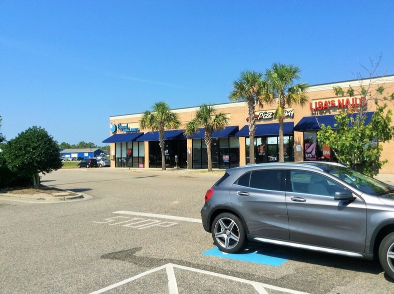 More Photos Of 1341-1401 N Lake Park Blvd, Carolina Beach Unknown For Lease