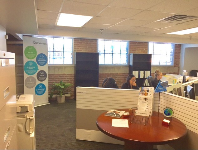 More Photos Of 3-7 N Christopher Columbus Blvd, Philadelphia Loft Creative Space For Lease