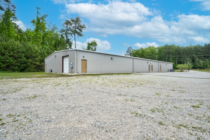 More Photos Of 2040 Fenner Rd, Rocky Mount Warehouse For Sale
