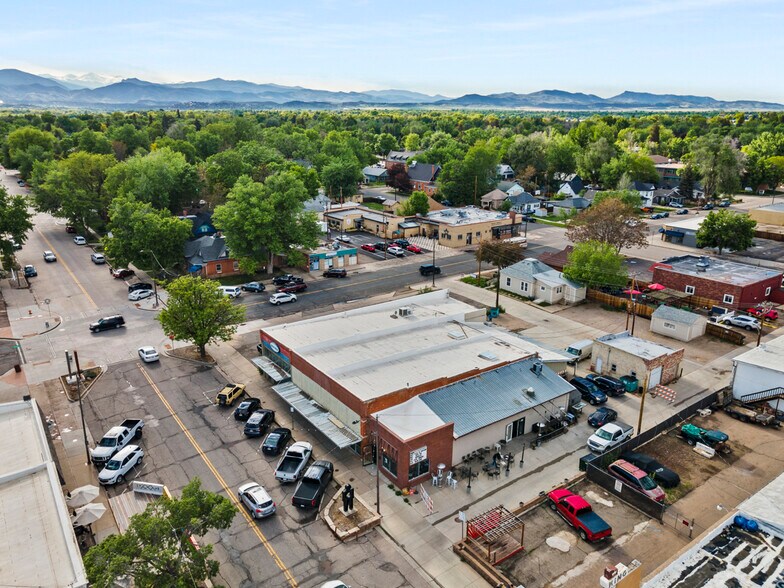 More Photos Of 133 W 4th St, Loveland Freestanding For Lease