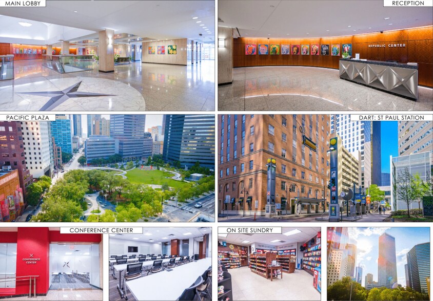More Photos Of 325 N Saint Paul St, Dallas Office For Sale