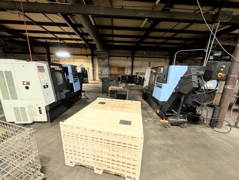 More Photos Of 1469 US Highway 59, Moran Manufacturing For Sale