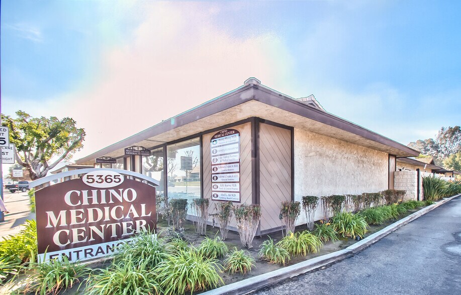 More Photos Of 5365 Walnut Ave, Chino Medical For Lease
