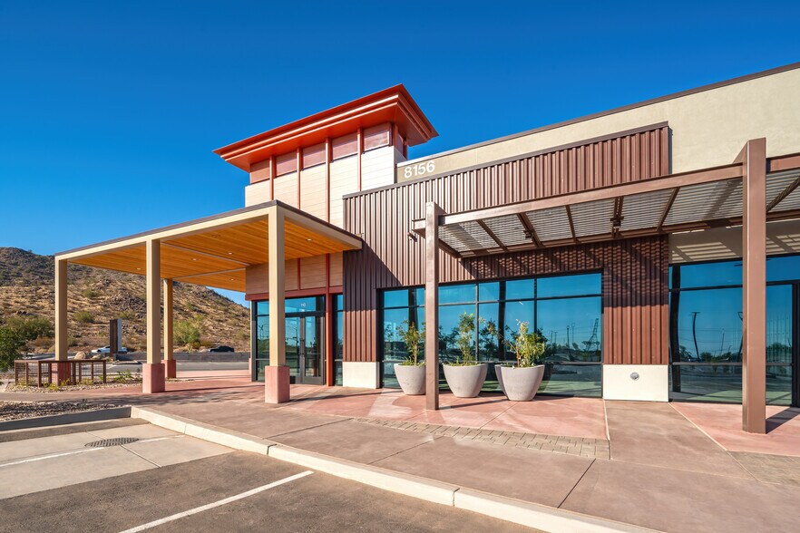More Photos Of NEC 83rd Ave & Happy Valley Rd, Peoria General Retail For Lease
