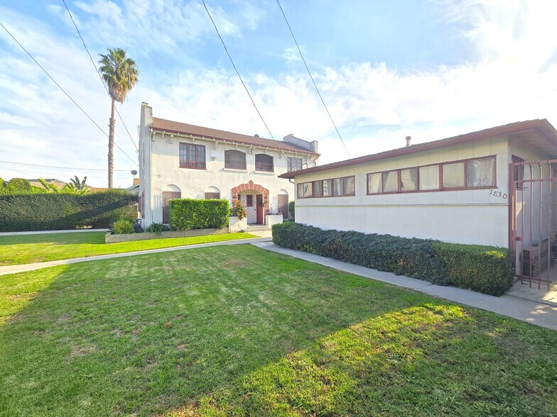 Primary Photo Of 1822 Miramar St, Los Angeles Apartments For Sale
