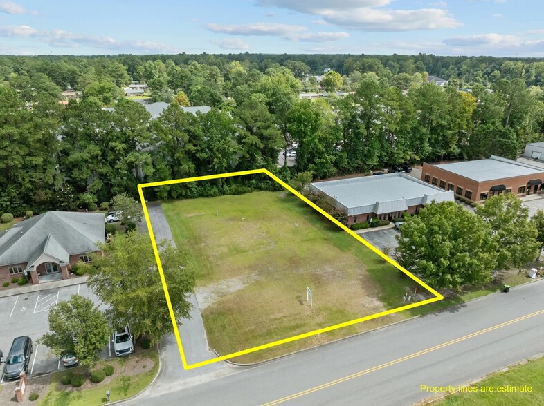 Primary Photo Of 1310 Commerce Dr, New Bern Land For Sale