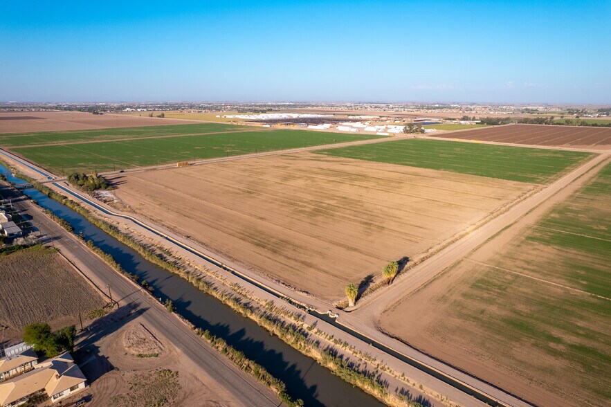 Primary Photo Of 697 W McCabe Rd, El Centro Land For Sale