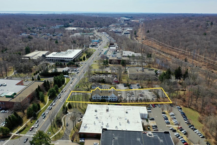 More Photos Of 57 Danbury Rd, Wilton Loft Creative Space For Lease