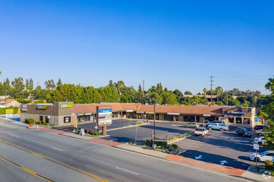 Primary Photo Of 706-728 E Foothill Blvd, San Dimas Storefront For Lease
