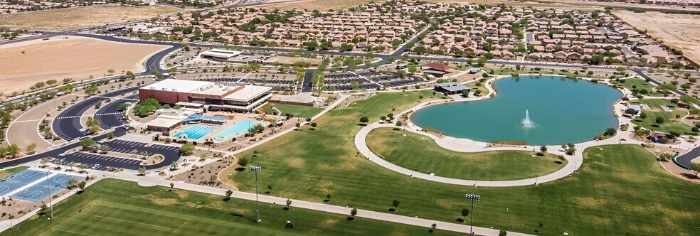 More Photos Of 44575 W Martin Luther King Jr Blvd, Maricopa Land For Sale