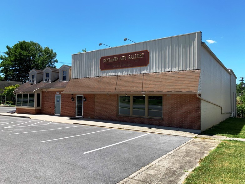 More Photos Of 1303 Pennsylvania Ave, Hagerstown Freestanding For Lease