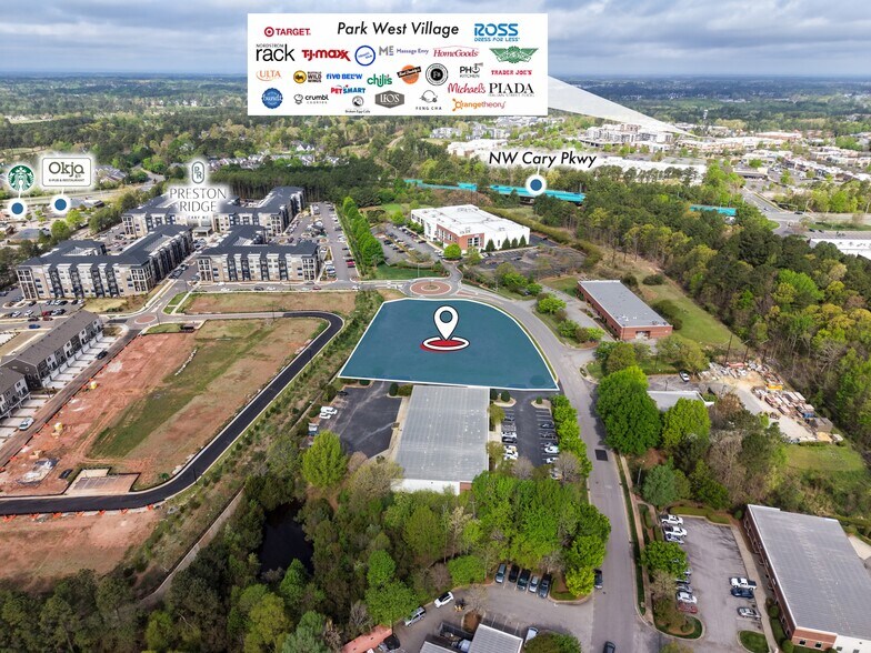 More Photos Of 271 Towerview Ct, Cary Land For Sale