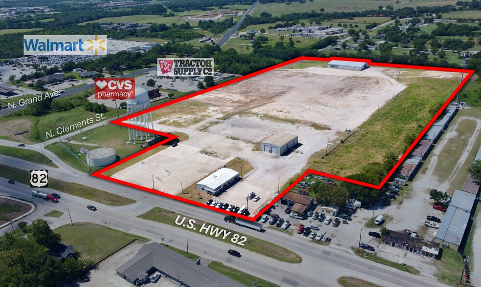 Primary Photo Of 1401 E Highway 82, Gainesville Industrial For Lease