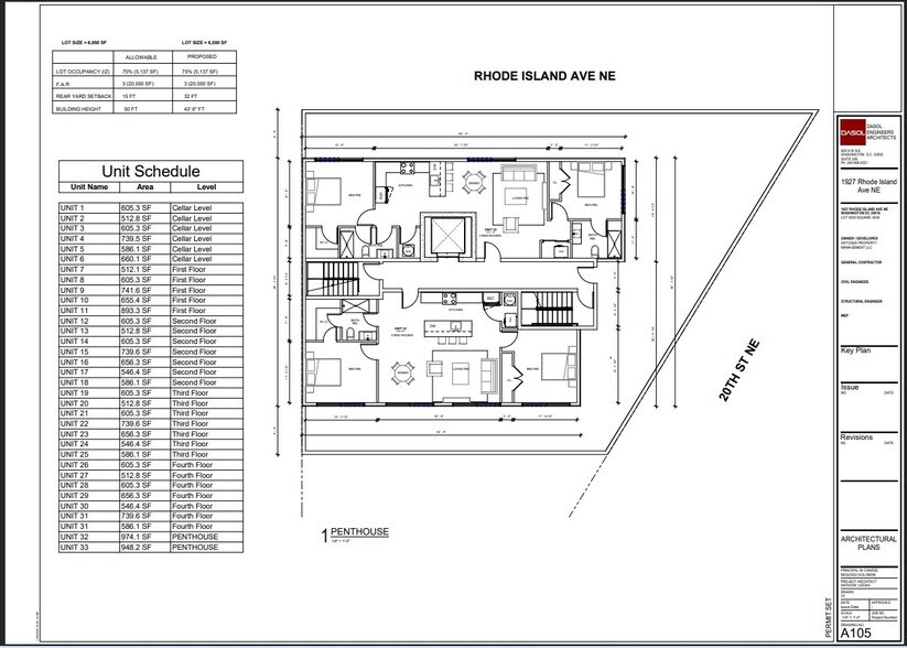 More Photos Of 1927 Rhode Island Ave NE, Washington Freestanding For Sale