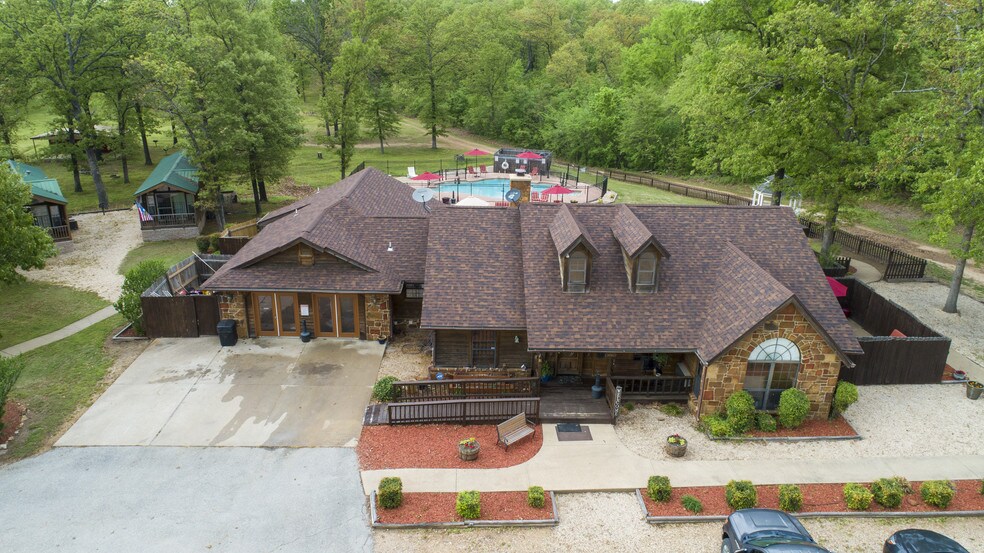 Primary Photo Of 446724 E 390 Rd, Langley Hotel For Sale