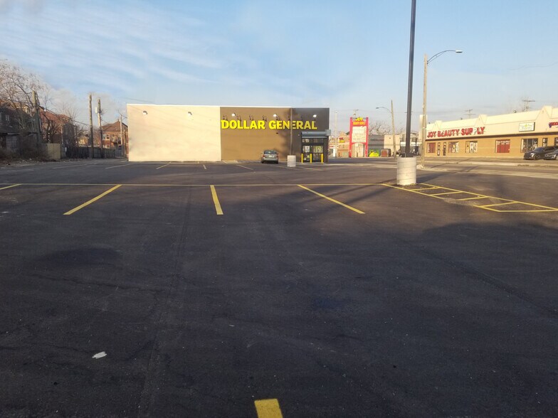 More Photos Of 3431 Joy Rd, Detroit Freestanding For Lease