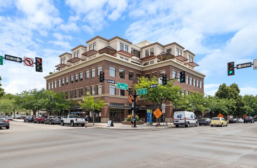 More Photos Of 420 W Main St, Boise Office For Lease