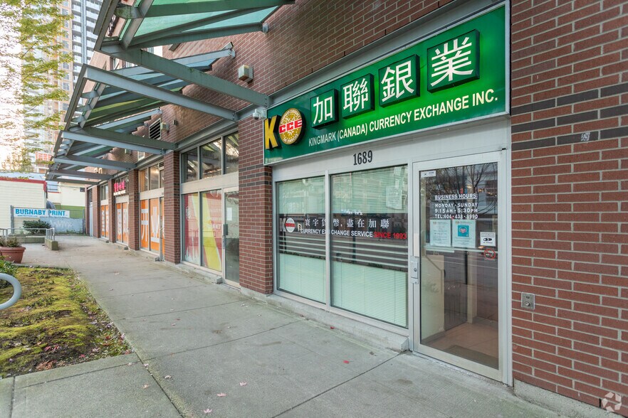 More Photos Of 4538 Kingsway, Burnaby Storefront Retail Office For Sale