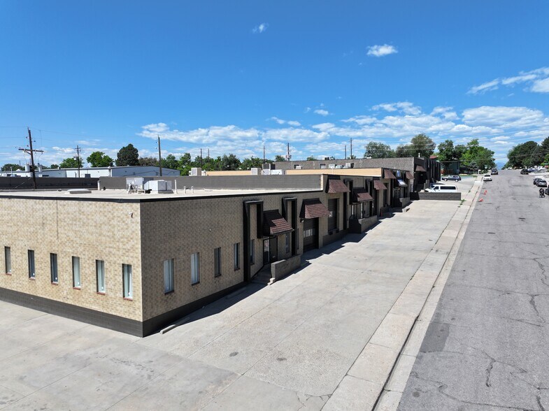 More Photos Of 1972-1980 W Iliff Ave, Englewood Industrial For Lease