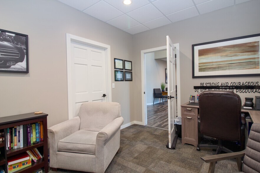 More Photos Of 5308 Parklane Pl, Kearney Office For Sale