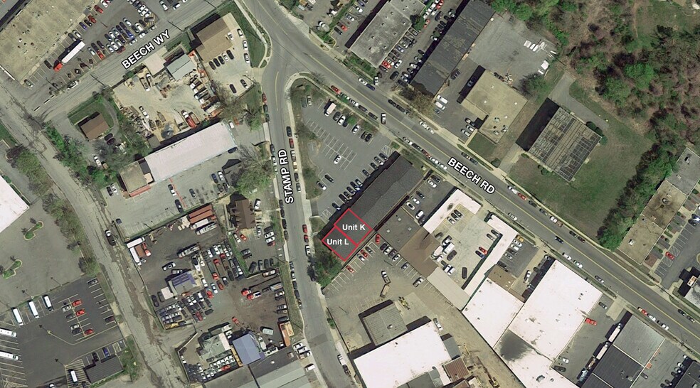 More Photos Of 4700 Stamp Rd, Marlow Heights General Retail For Lease