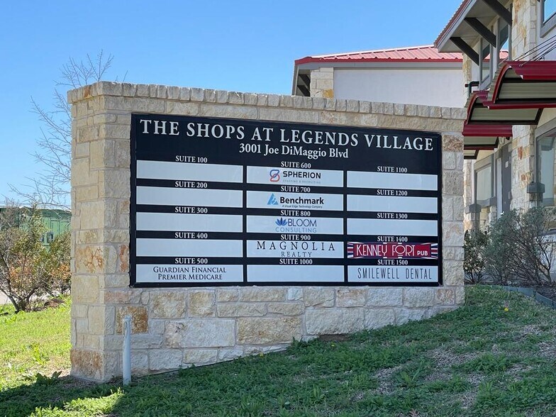 More Photos Of 3001 Joe Dimaggio Blvd, Round Rock General Retail For Sale