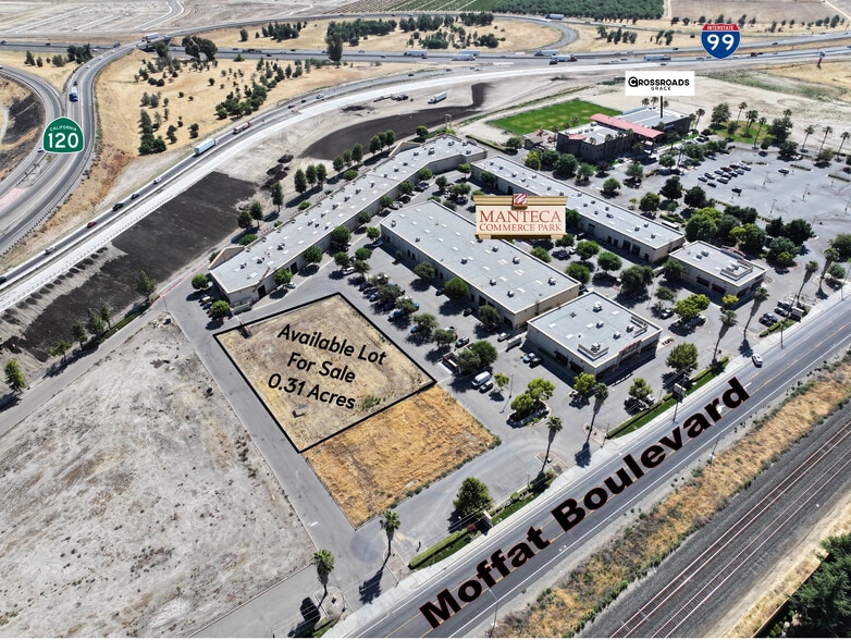 More Photos Of 1413 Moffat Blvd, Manteca Land For Sale