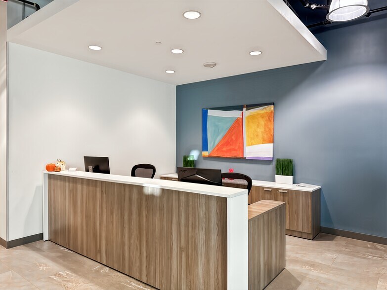 More Photos Of 6800 Weiskopf Ave, McKinney Coworking Space