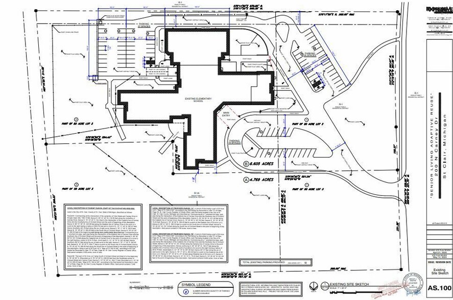 More Photos Of 200 N Carney Dr, Saint Clair Multifamily For Sale
