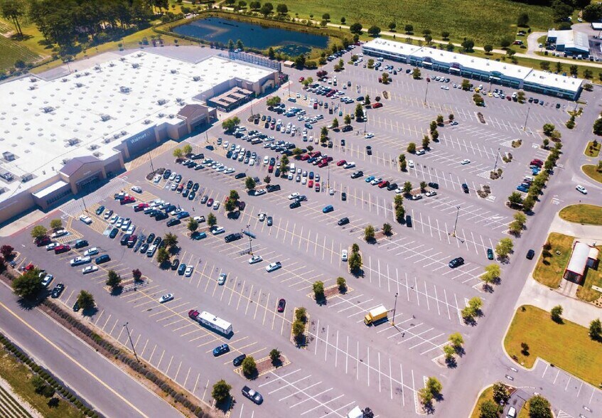 More Photos Of 1059 Walmart Dr, Williamston Unknown For Lease