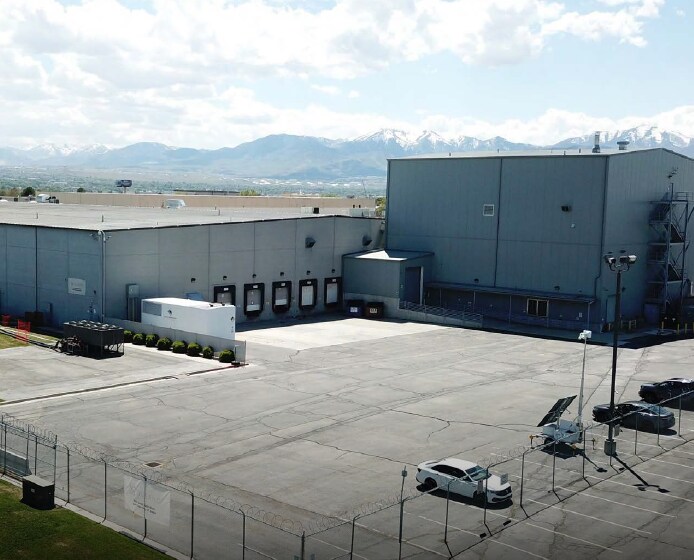 Primary Photo Of 1960 S 4250 W, Salt Lake City Manufacturing For Lease
