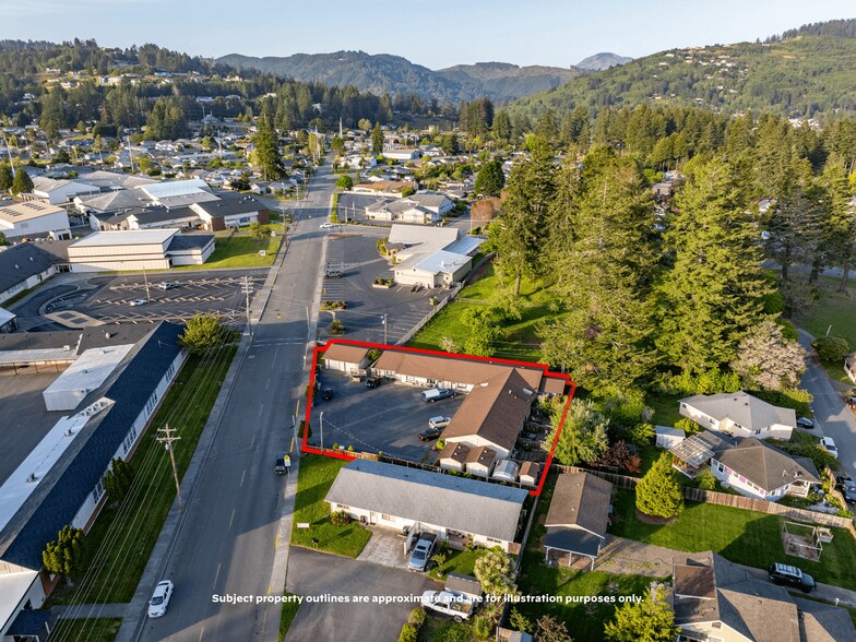 More Photos Of 542 Pacific Ave, Brookings Multifamily For Sale