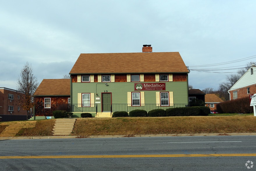 More Photos Of 13-15 E Deer Park Dr, Gaithersburg Unknown For Lease