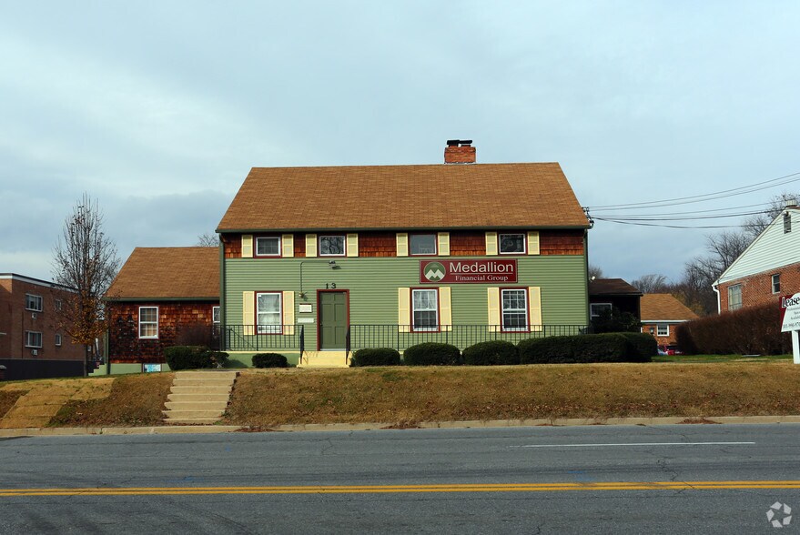 More Photos Of 13 E Deer Park Dr, Gaithersburg Office For Lease
