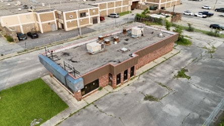 More Photos Of 1681 Wilson Ave, Toronto Freestanding For Lease