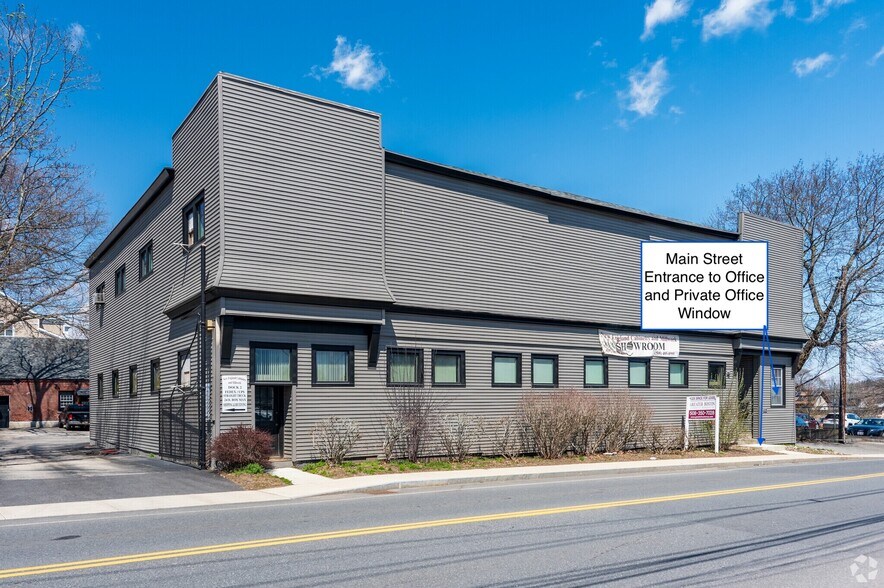 More Photos Of 419 Lincoln St, Marlborough Light Manufacturing For Lease