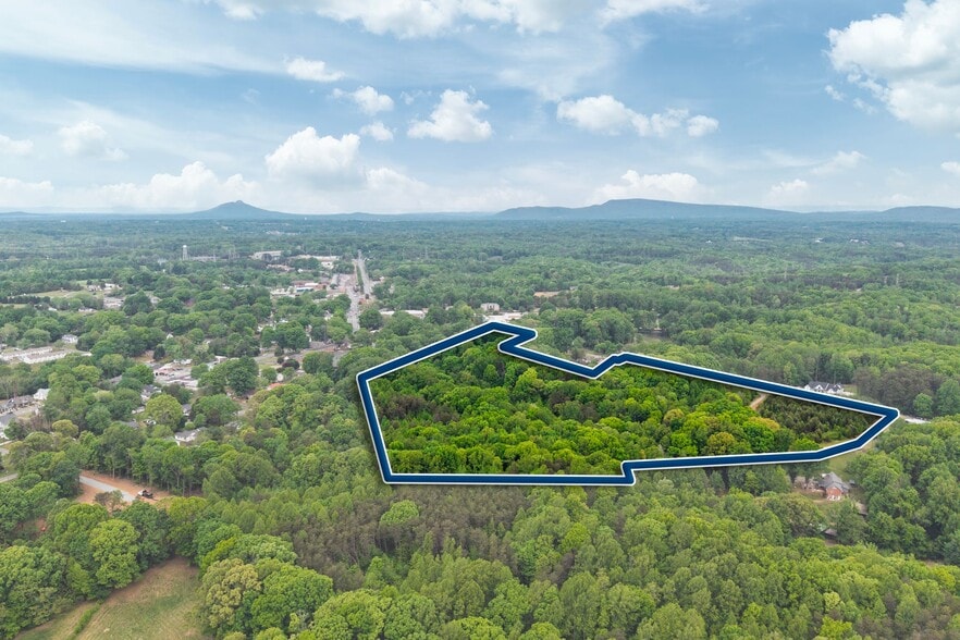 Primary Photo Of College Street, Rural Hall Land For Sale